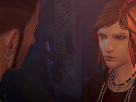 Life is Strange: Before Storm iPad app afbeelding 1