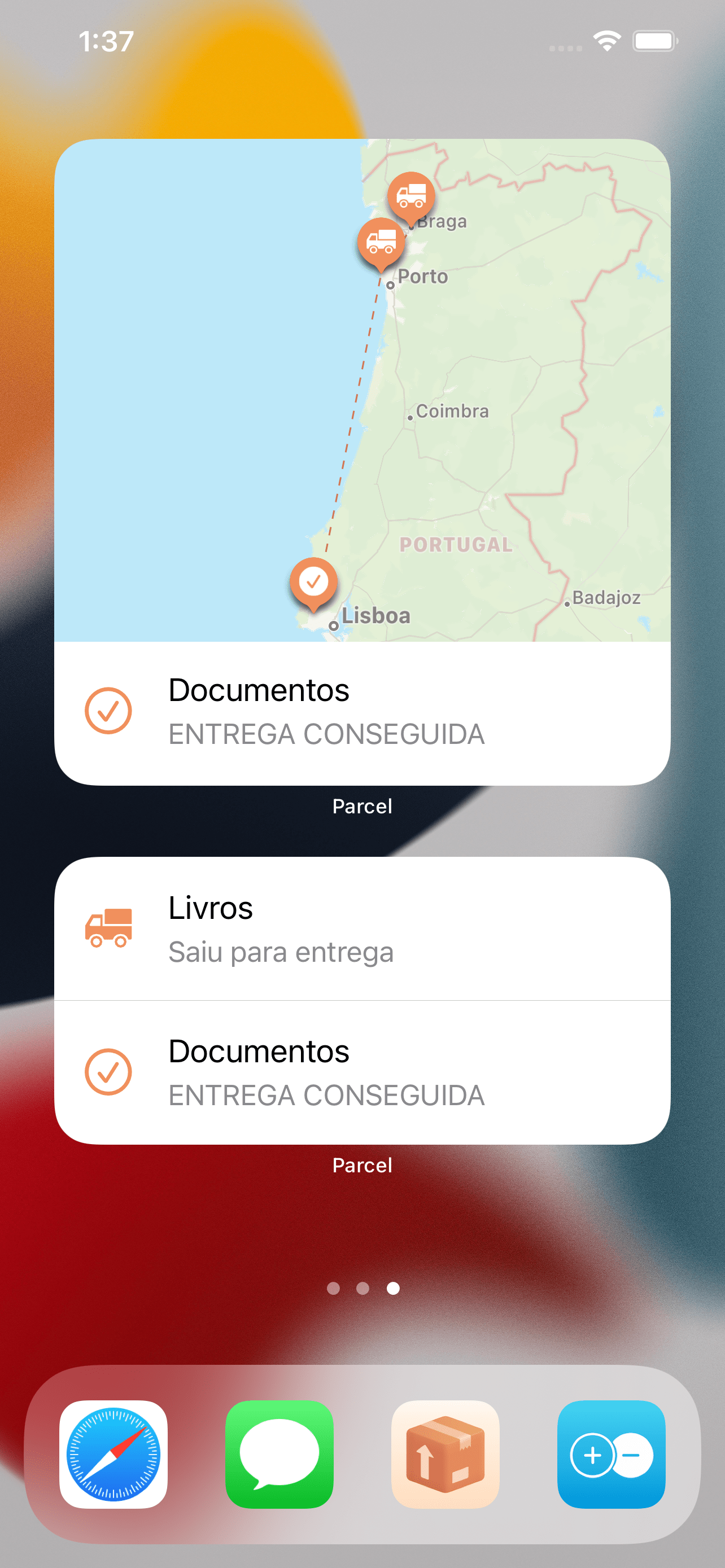 iMe - Messaggero per Telegram