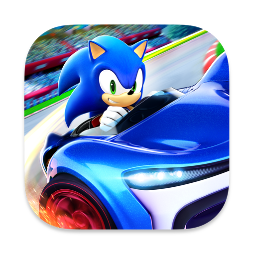 Sonic Racing DMG Cracked for Mac Free Download