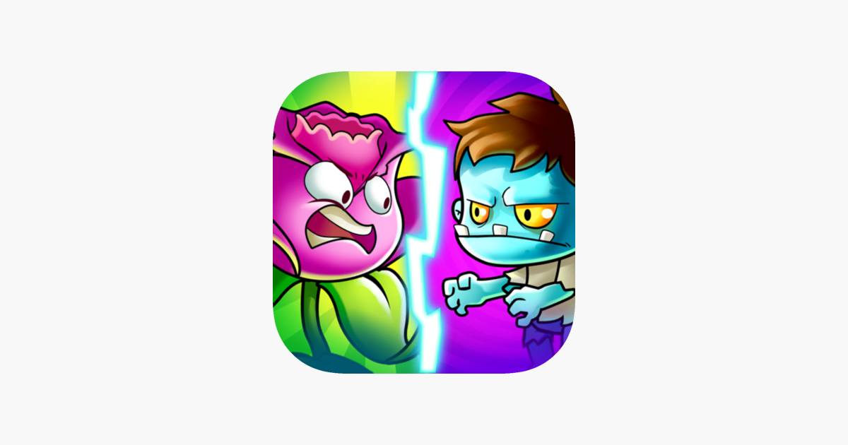 ‎Zombie Farm Merge Defense on the App Store