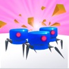 Invasion Run 3D icon