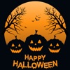 Halloween Frames & Greetings icon