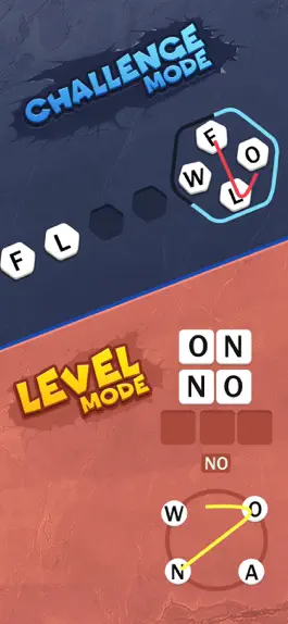 Game screenshot Spot The Word - Puzzle & Games apk