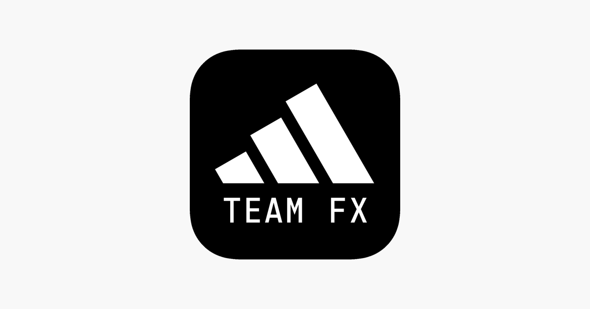 ‎adidas TEAM FX App Store’da