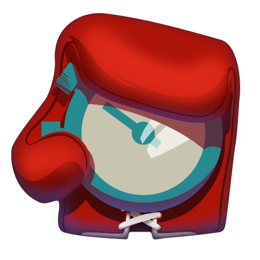 Boxing Timer Prof Icon