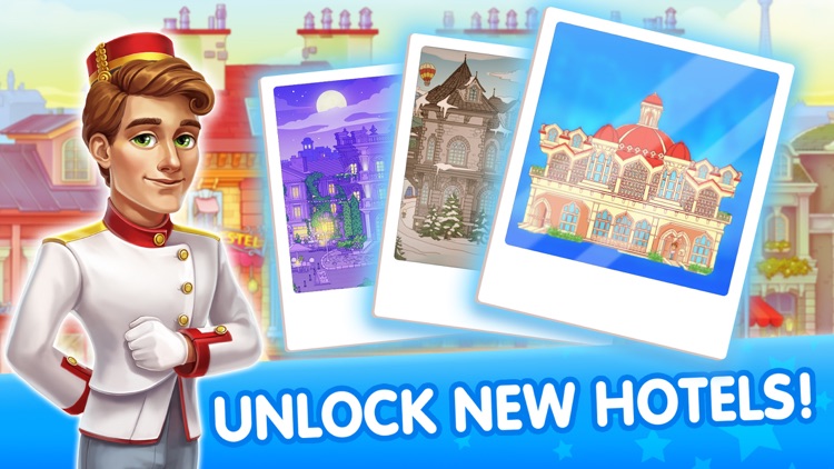 Hotel Life: Time Manager