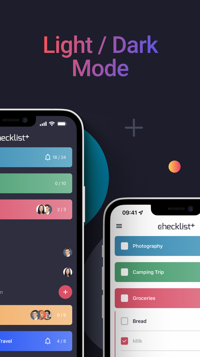 Checklist To Do Tasks and Lists