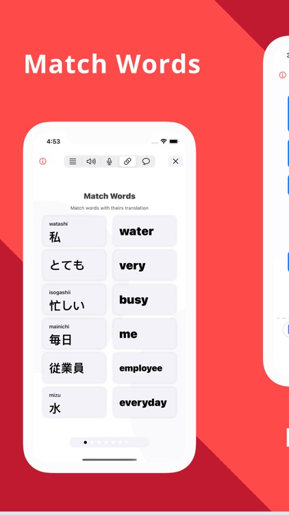 Flashcards - Learn Japanese screenshot-3
