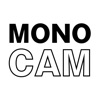 Mono Cam - B&W photo App icon