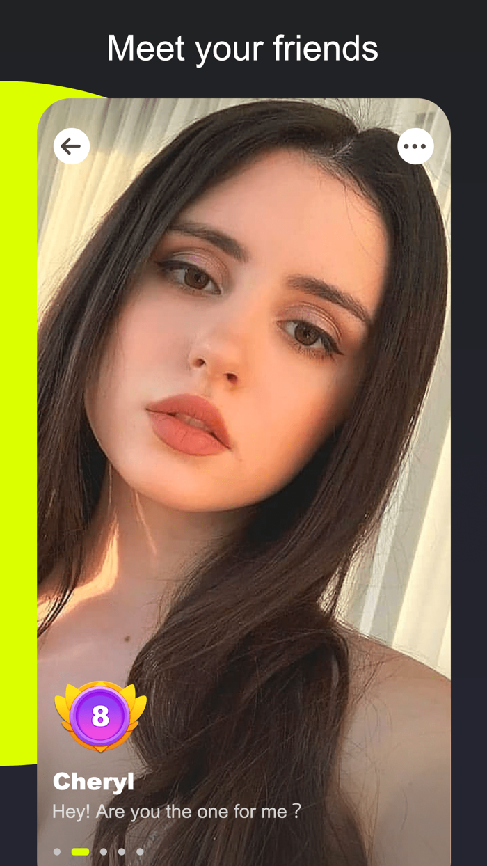 Dodo - stranger chat as avatar