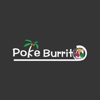 Poke burrito icon