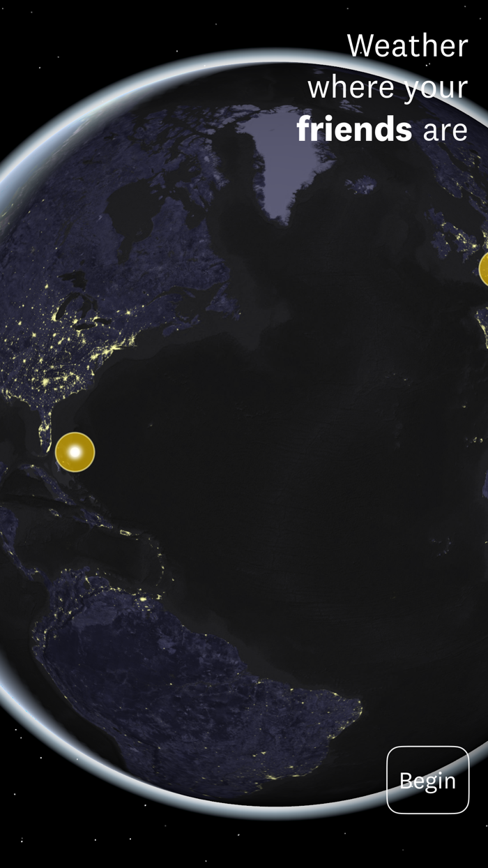 Fair Weather Friends