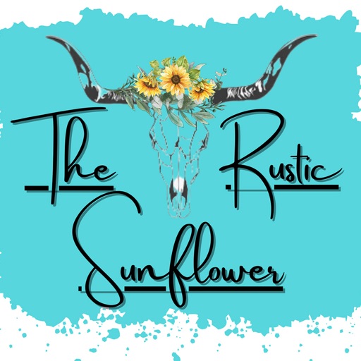 Rustic Sunflower