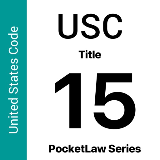 USC 15 - Commerce And Trade iOS App