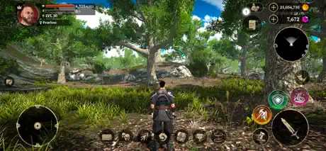 Evil Lands: MMO RPG