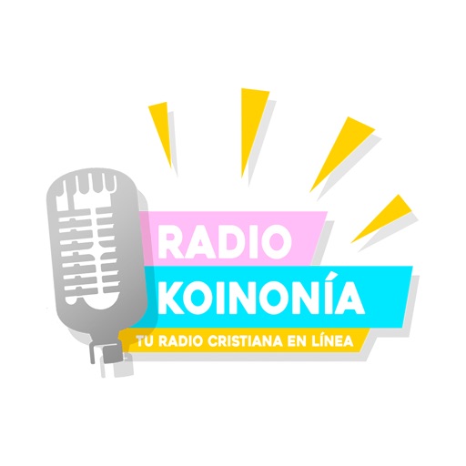 Radio Koinonía icon