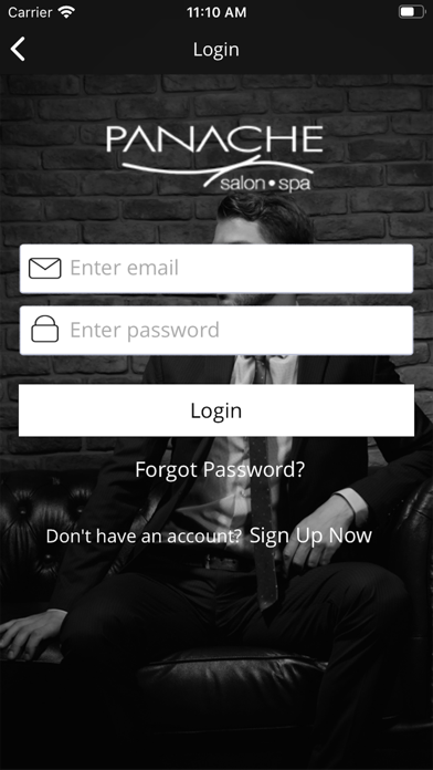Panache Salon and Spa Screenshot