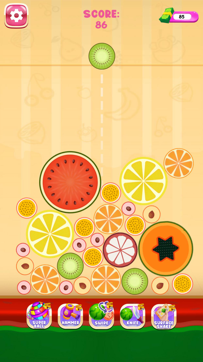 Fruit Merge Watermelon Game