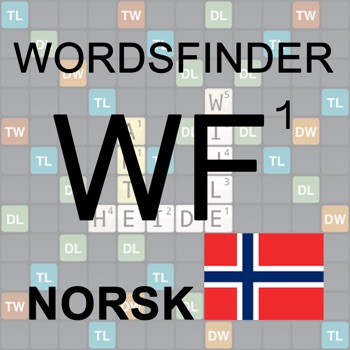 Norsk Wordfeud Words Finder