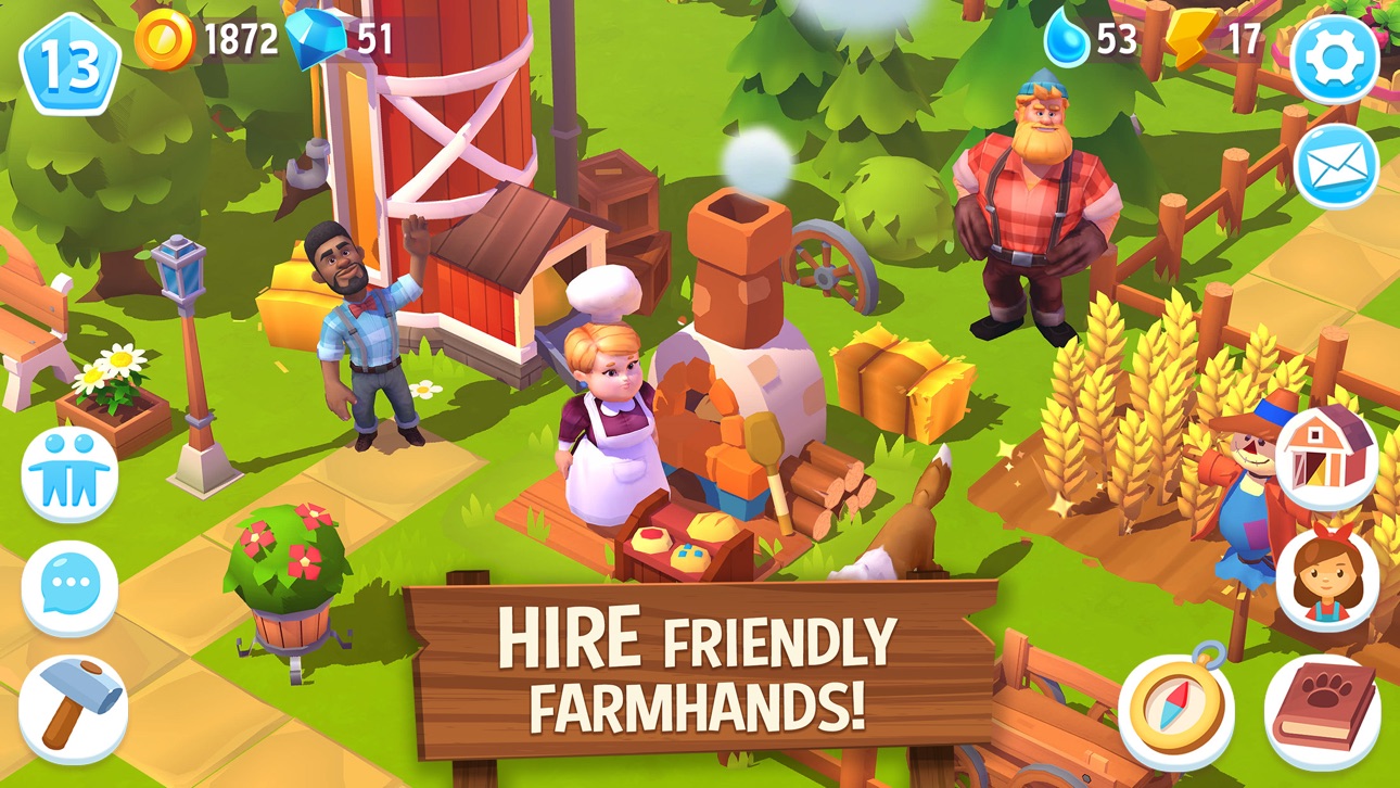 FarmVille 3 – Farm Animals screenshot 5