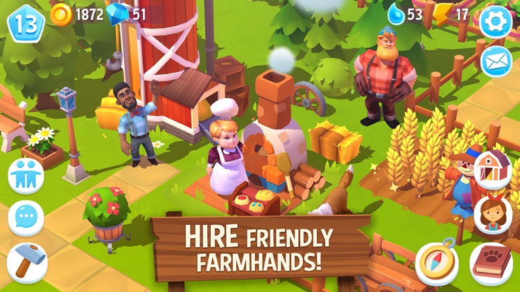 FarmVille 3 – Farm Animals screenshot-4