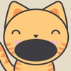 Dual Cats: Kawaii Cat Game icon