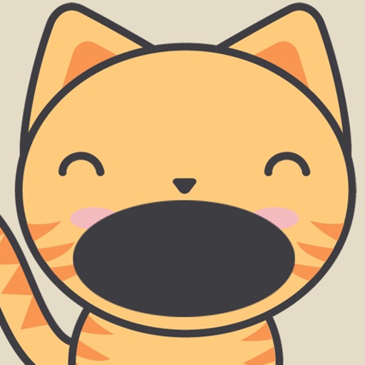 Dual Cats: Kawaii Cat Game iOS App