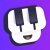 Piano Bot: piano lessons icon