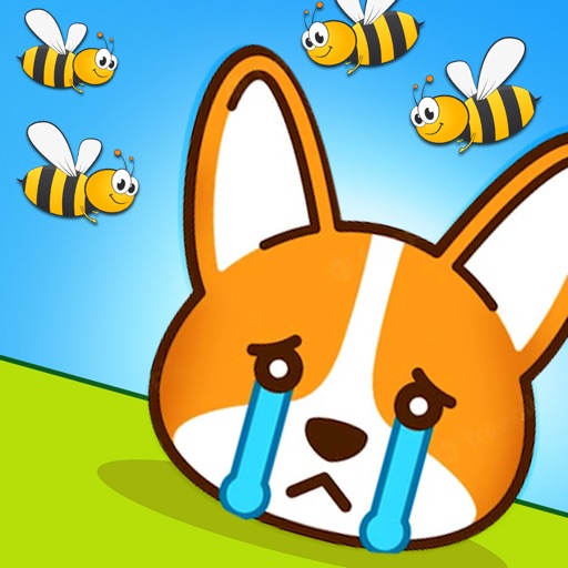 Save the dog game by ubaid alwani