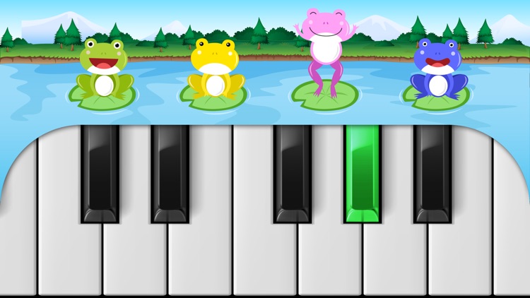 Magic Touch Piano screenshot-3