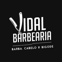 Barbearia Vidal logo