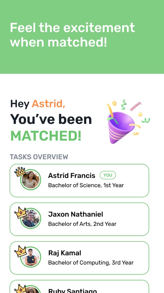 #7. Deckle: Event games (iOS) Podle: Deckle App Pty Ltd