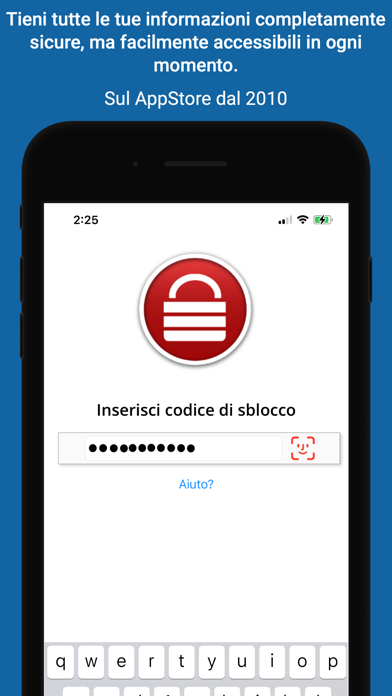 Password Manager iPassSafe