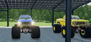 Monster Truck: Offroad Derby screenshot #1 for iPhone