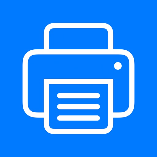 Printer App: Print & Scan PDF iOS App