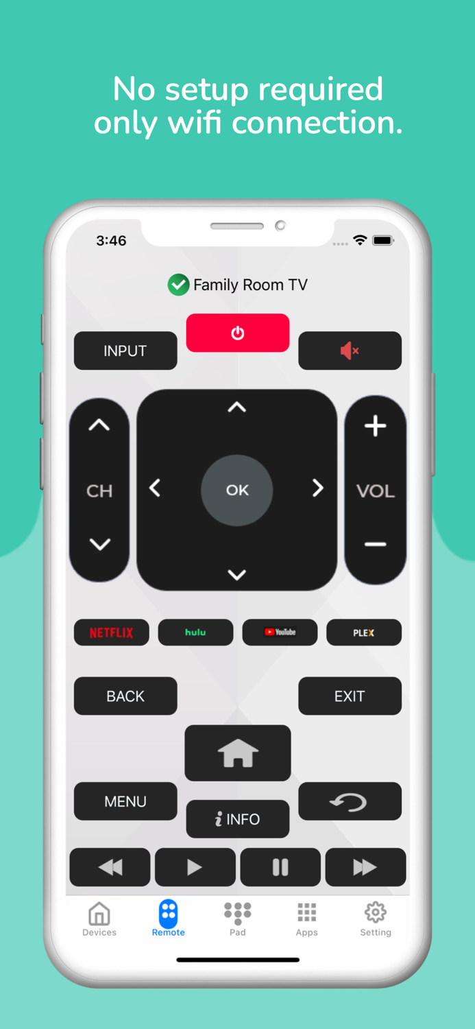 TV Remote Universal