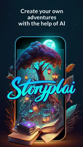 Game screenshot Storyplai -Your magic tale mod apk