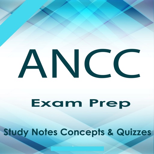 ANCC Exam Review & Study Guide icon