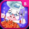 Pizza Cooking restaurant Game icon