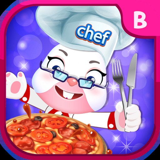 Pizza Cooking restaurant Game icon