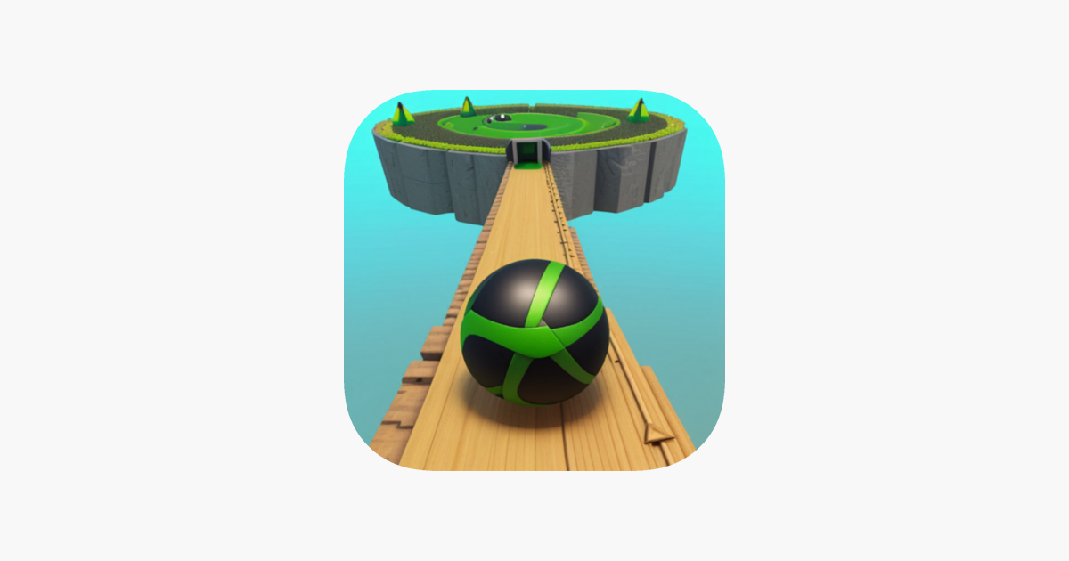 ‎Sky Rolling Going Balls on the App Store