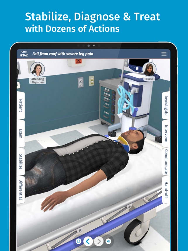 Full Code Medical Simulation - Apps on Google Play