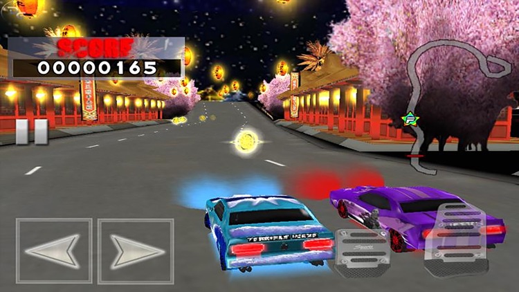 Frantic Race 2 screenshot-3