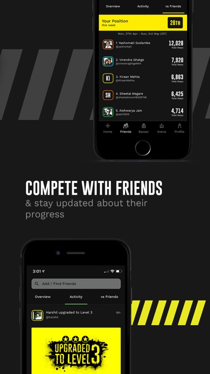 StepSetGo: Step Into Rewards screenshot-3