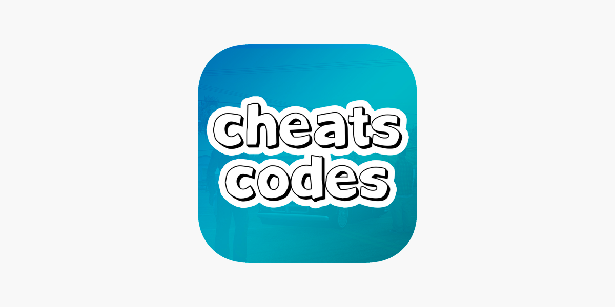 Cheats for GTA SA on the App Store