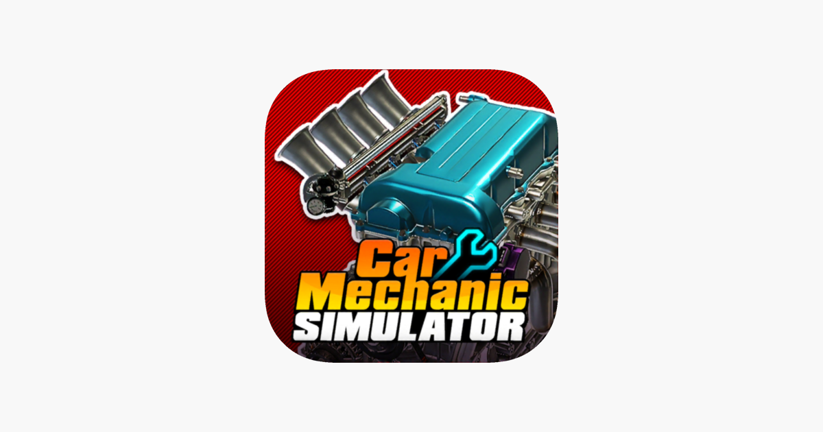 App Store: Car Mechanic Simulator: Racing