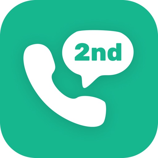 Second Phone Number & 2nd iOS App