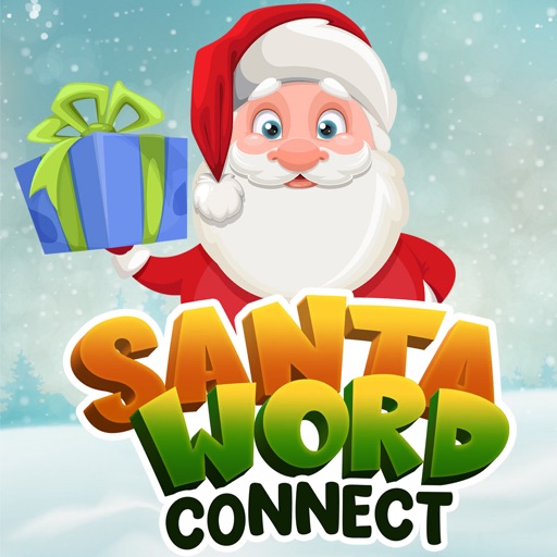 Santa Word Connect