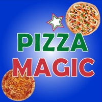 Pizza Magic Clevedon logo