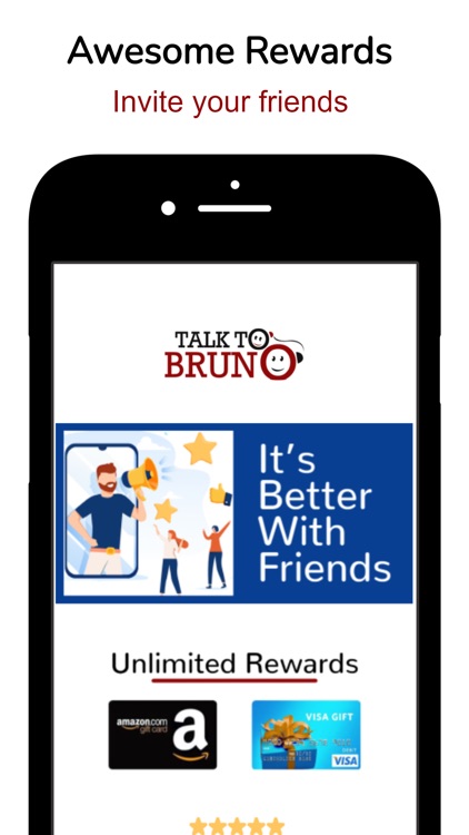 Talk To Bruno: Book Local Pros screenshot-4